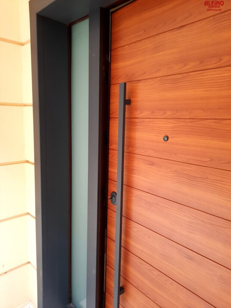 πόρτες ασφαλείας